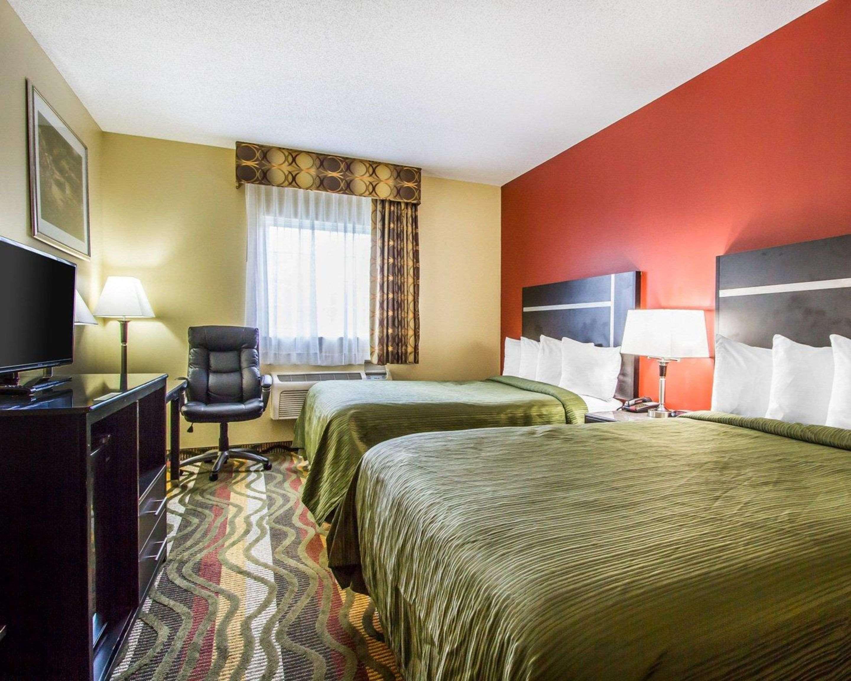 Quality Inn Fort Payne I-59 Exit 222 Dış mekan fotoğraf