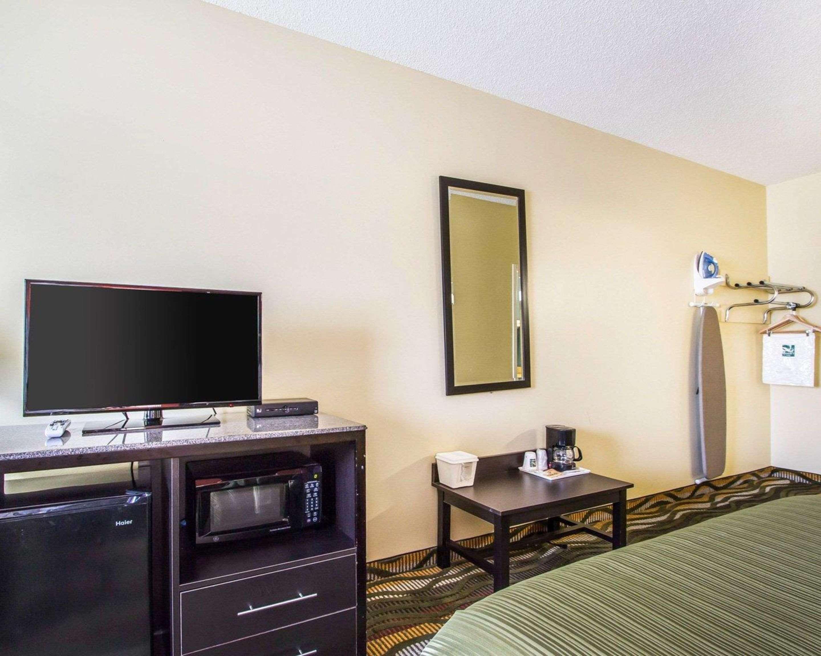 Quality Inn Fort Payne I-59 Exit 222 Dış mekan fotoğraf