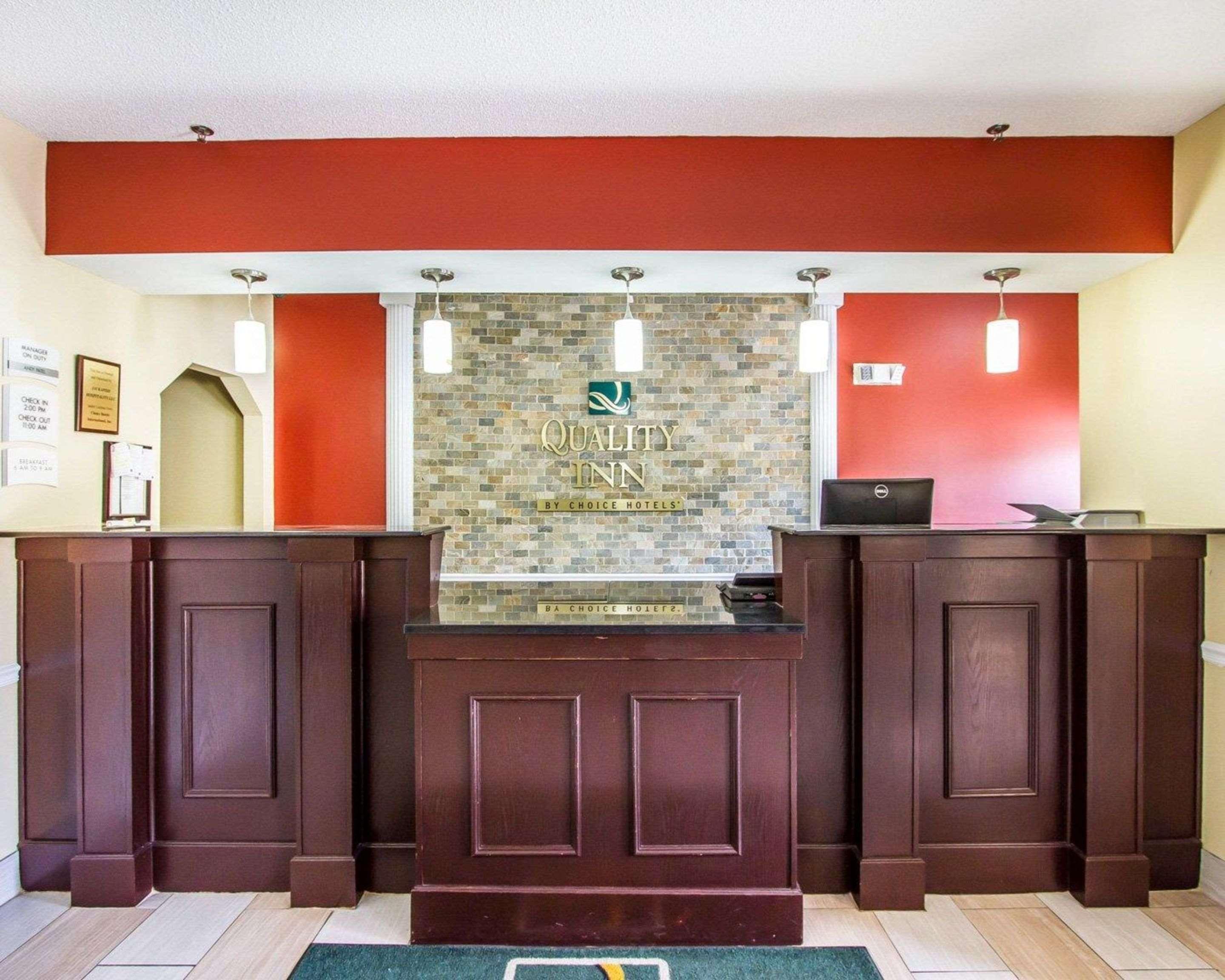 Quality Inn Fort Payne I-59 Exit 222 Dış mekan fotoğraf