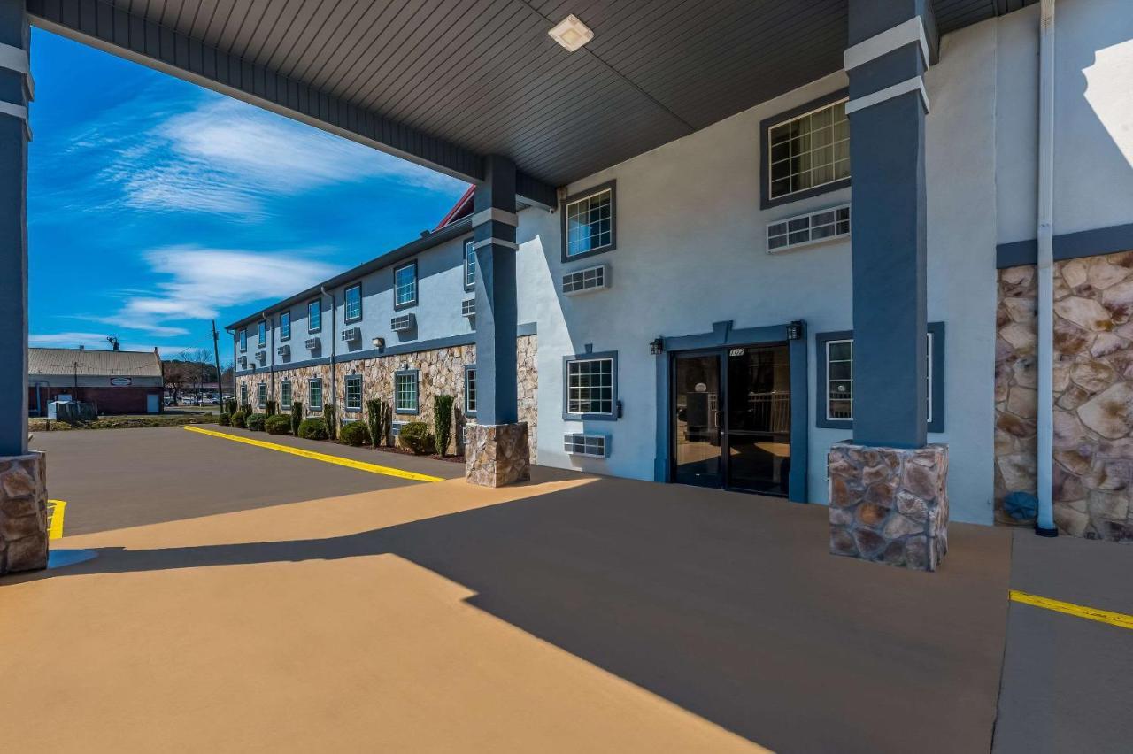 Quality Inn Fort Payne I-59 Exit 222 Dış mekan fotoğraf