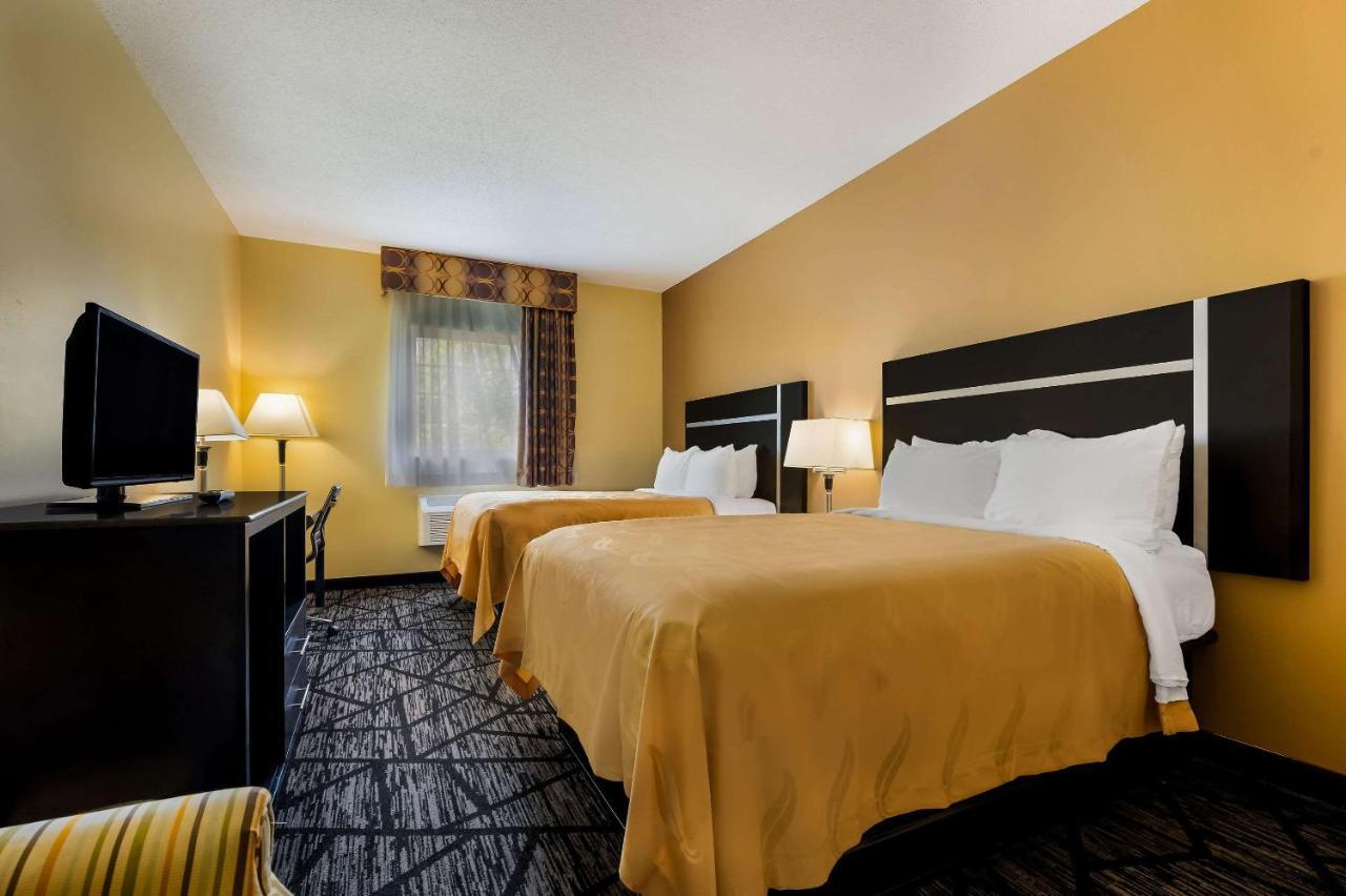Quality Inn Fort Payne I-59 Exit 222 Dış mekan fotoğraf