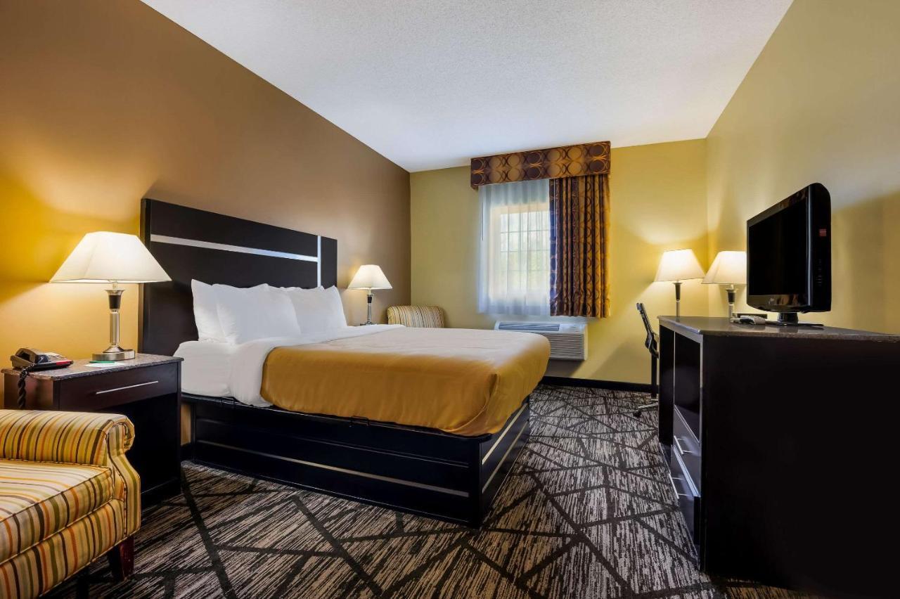 Quality Inn Fort Payne I-59 Exit 222 Dış mekan fotoğraf