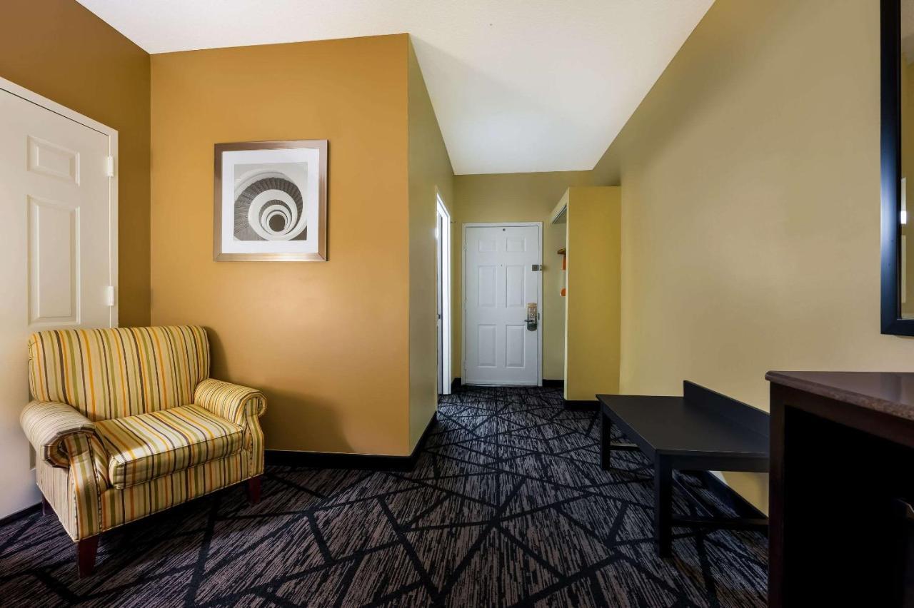 Quality Inn Fort Payne I-59 Exit 222 Dış mekan fotoğraf