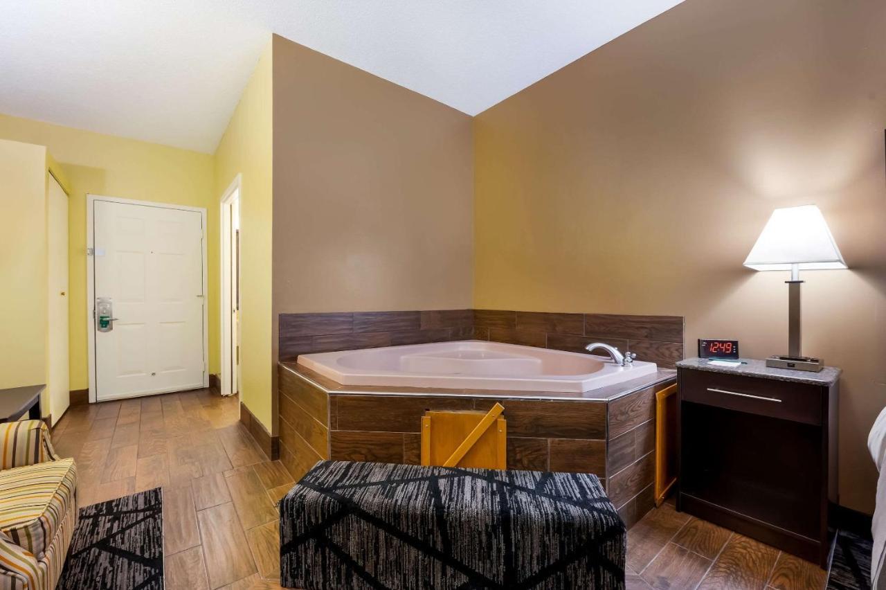 Quality Inn Fort Payne I-59 Exit 222 Dış mekan fotoğraf
