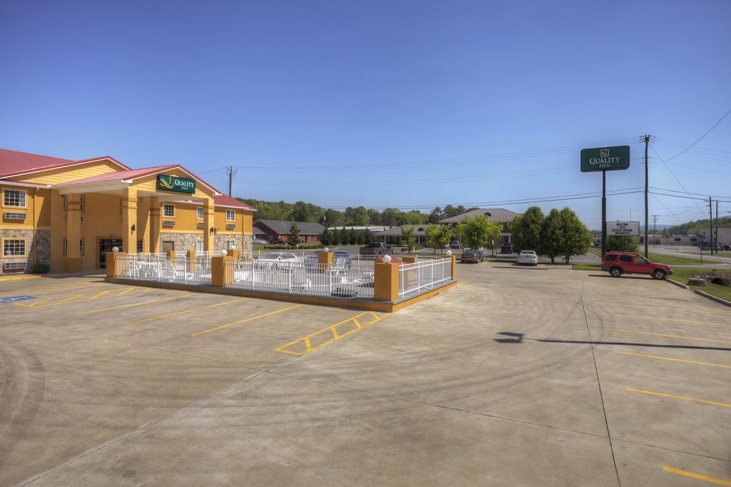 Quality Inn Fort Payne I-59 Exit 222 Dış mekan fotoğraf