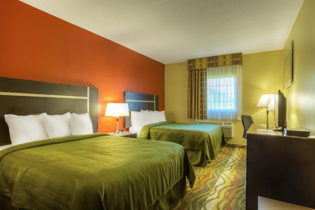 Quality Inn Fort Payne I-59 Exit 222 Dış mekan fotoğraf